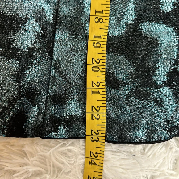 Kasper Metallic Evening Jacket Sz 14 - Picture 8 of 10